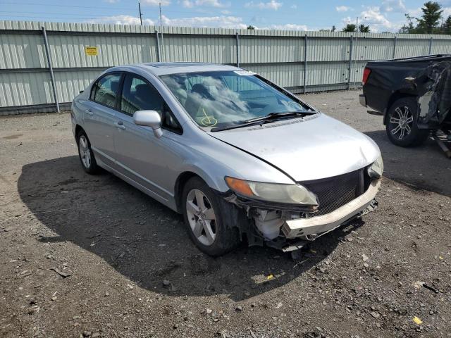 HONDA CIVIC EX 2008 with VIN 2HGFA16868H354611 - Photo from auction