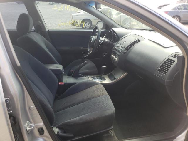 Photo 5 from auction – 2005 NISSAN ALTIMA S with VIN 1N4AL11D25N907853