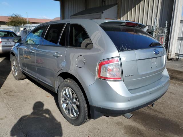 Photo 3 from auction – 2007 FORD EDGE SEL P with VIN 2FMDK49C27BB46033