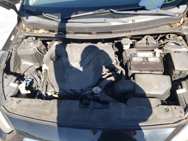 Photo 7 from auction – 2013 HYUNDAI ACCENT GLS with VIN KMHCT4AE0DU477561