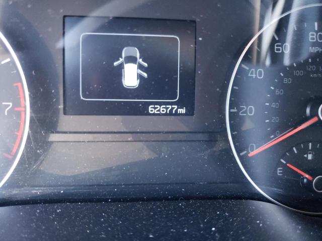 Photo 8 from auction – 2018 KIA SPORTAGE L with VIN KNDPMCAC7J7334841