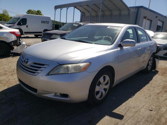 Photo 2 from auction – 2009 TOYOTA CAMRY BASE with VIN 4T4BE46K99R111597