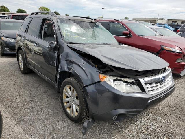 SUBARU FORESTER 2 2013 with VIN JF2SHADC6DH443614 - Photo from auction