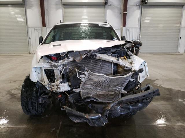 Photo 9 from auction – 2008 DODGE RAM 2500 S with VIN 3D7KR26A98G126705