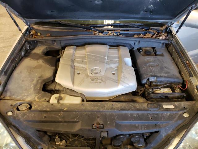 Photo 7 from auction – 2004 LEXUS GX 470 with VIN JTJBT20X040054443
