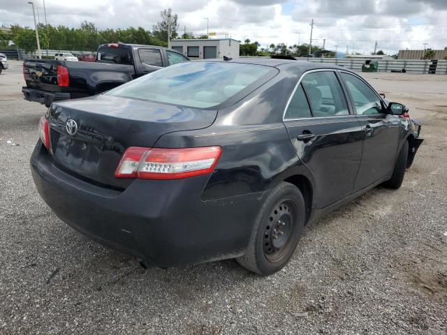 Photo 4 from auction – 2010 TOYOTA CAMRY BASE with VIN 4T1BF3EK1AU036787