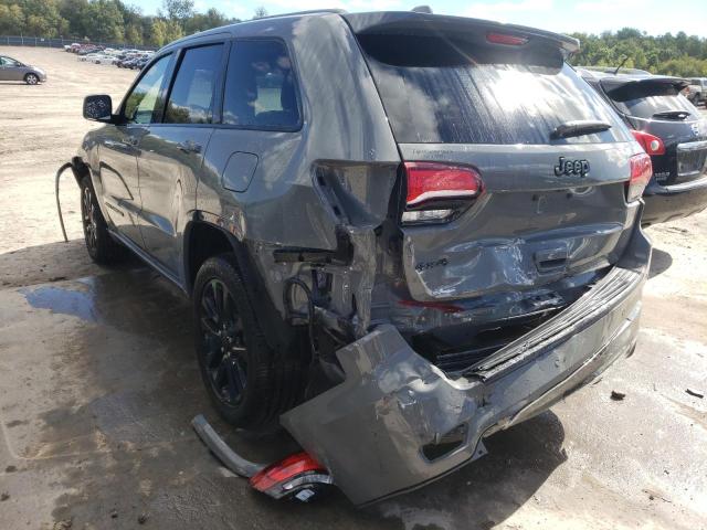 Photo 3 from auction – 2021 JEEP GRAND CHER with VIN 1C4RJFAG6MC676444