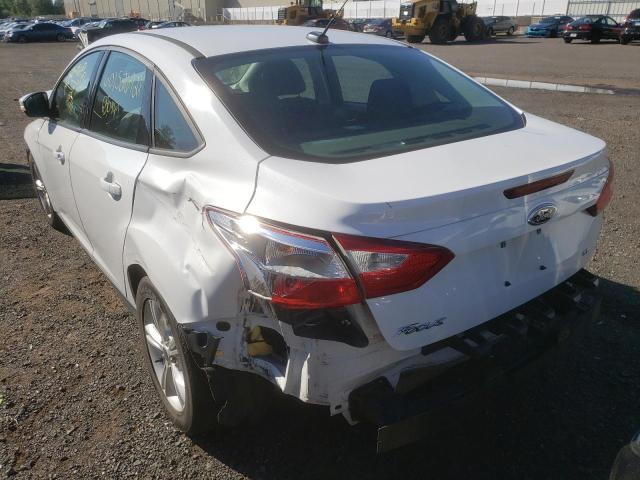 Photo 3 from auction – 2014 FORD FOCUS SE with VIN 1FADP3F29EL456842