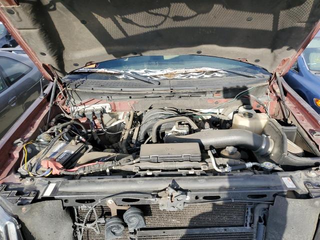Photo 7 from auction – 2010 FORD F150 SUPER with VIN 1FTEX1C83AKB47086