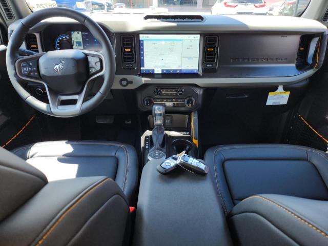 Photo 9 from auction – 2022 FORD BRONCO BAS with VIN 1FMEE5DPXNLB49870