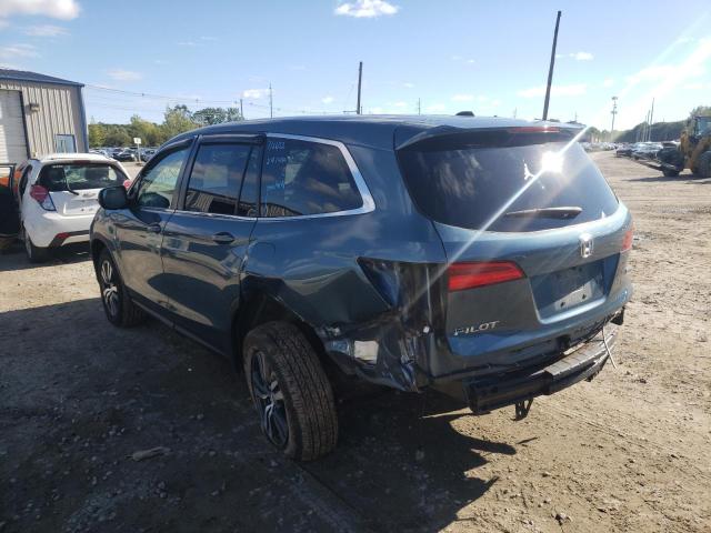 Photo 9 from auction – 2017 HONDA PILOT EXL with VIN 5FNYF6H56HB050659