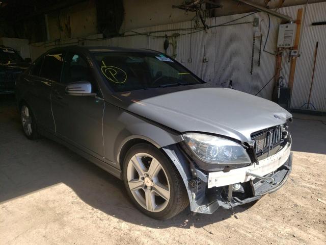 MERCEDES-BENZ C 300 2011 z numerem VIN WDDGF5EB7BF644119 - Zdjęcie z aukcji