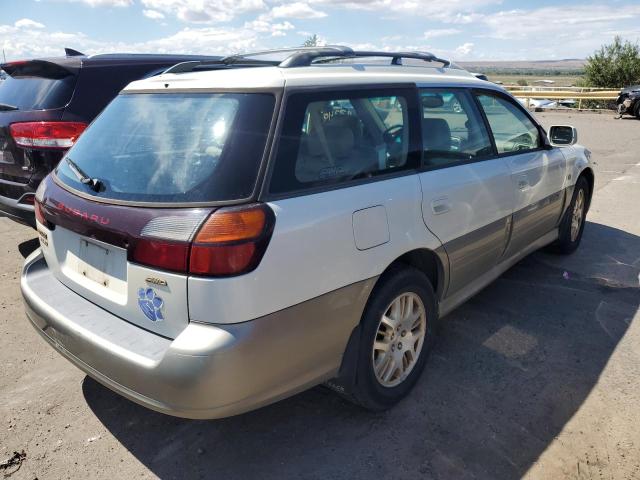 Photo 4 from auction – 2002 SUBARU LEGACY OUT with VIN 4S3BH806X27623382