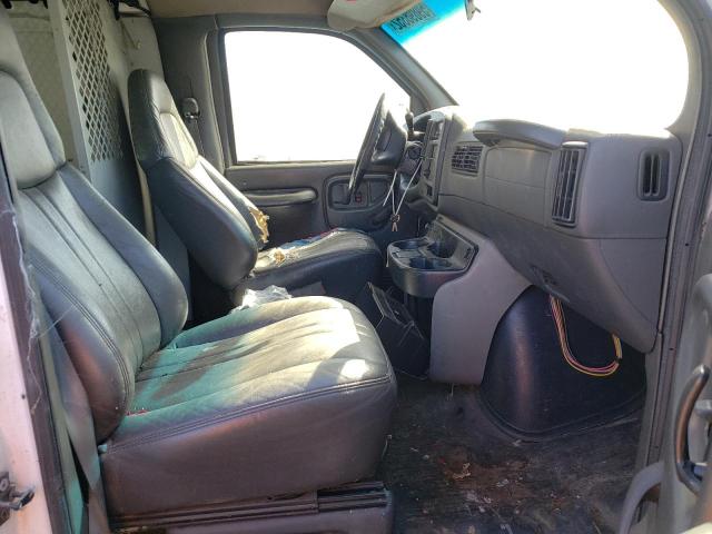 Photo 5 from auction – 2001 GMC SAVANA G15 with VIN 1GTEG15W911100727