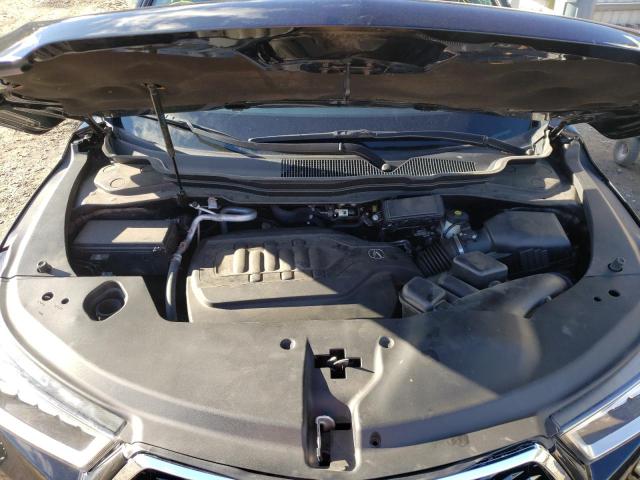 Photo 7 from auction – 2019 ACURA MDX with VIN 5J8YD3H30KL011333