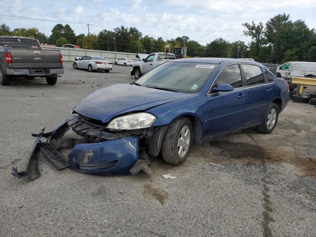 Photo 2 from auction – 2006 CHEVROLET IMPALA LT with VIN 2G1WT58K969154508