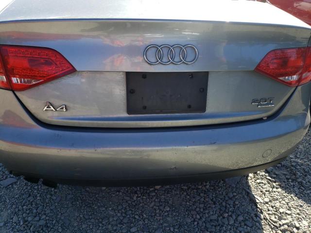 Photo 9 from auction – 2011 AUDI A4 PREMIUM with VIN WAUHFAFL2BN016115
