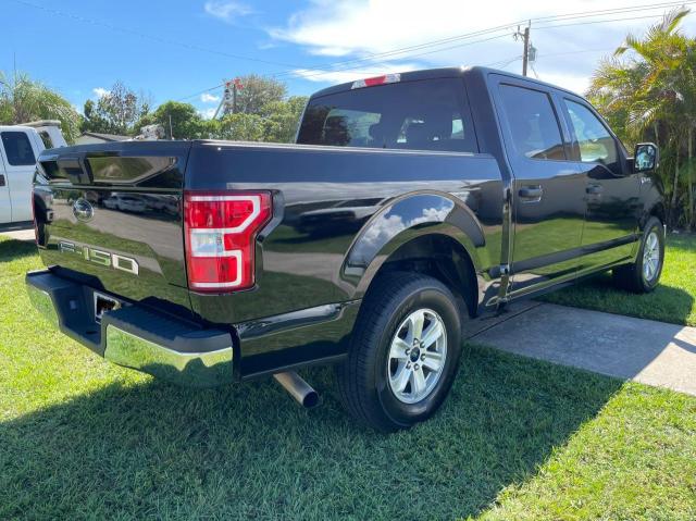 Photo 4 from auction – 2018 FORD F150 SUPER with VIN 1FTEW1C57JKD71020