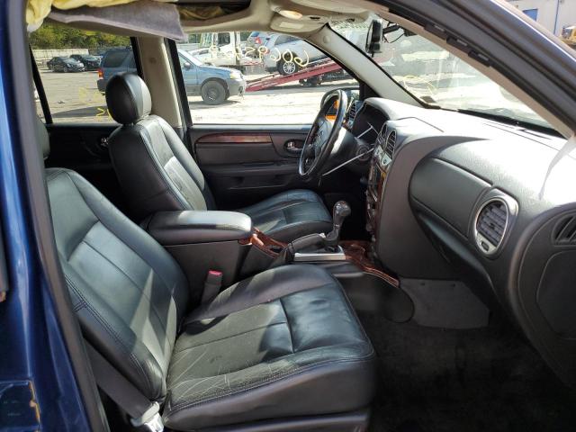 Photo 5 from auction – 2005 GMC ENVOY with VIN 1GKDT13S852240585