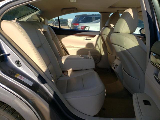 Photo 6 from auction – 2013 LEXUS ES 350 with VIN JTHBK1GG7D2033114