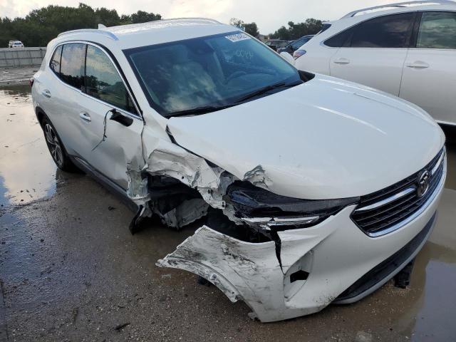 BUICK ENVISION E 2021 with VIN LRBFZNR45MD119047 - Photo from auction