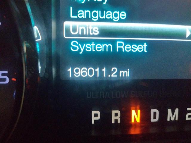 Photo 8 from auction – 2011 FORD F250 SUPER with VIN 1FT7W2BT3BEB06366
