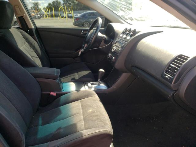 Photo 5 from auction – 2012 NISSAN ALTIMA BAS with VIN 1N4AL2AP2CN491462