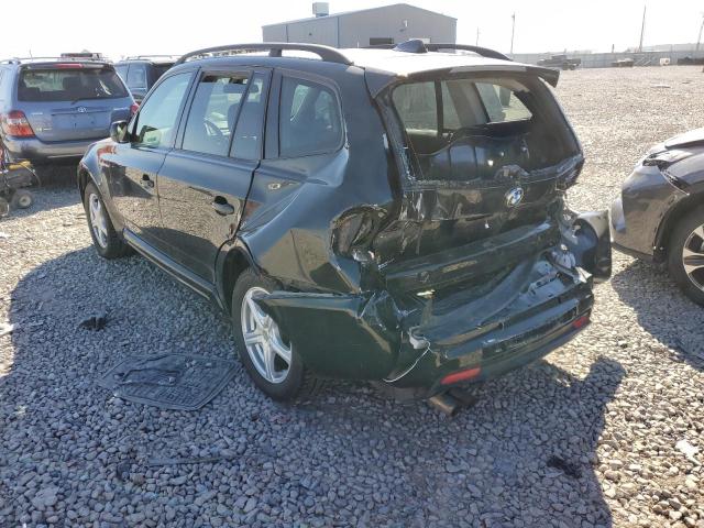Photo 3 from auction – 2007 BMW X3 3.0SI with VIN WBXPC93437WF13152