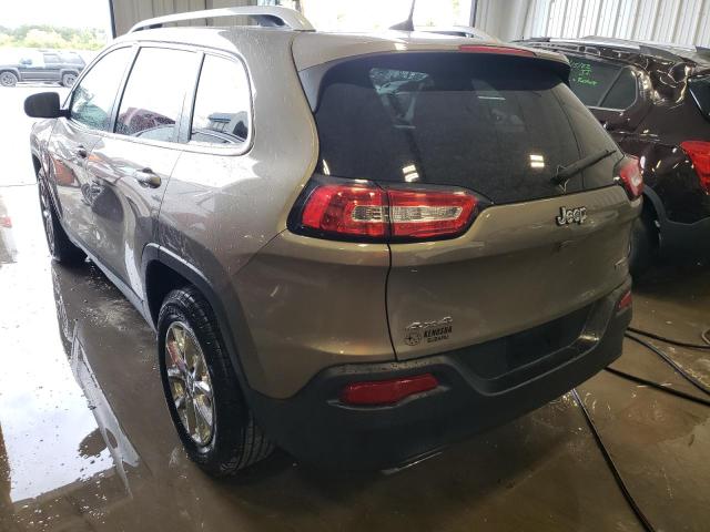 Photo 3 from auction – 2017 JEEP CHEROKEE L with VIN 1C4PJMCS8HW637131