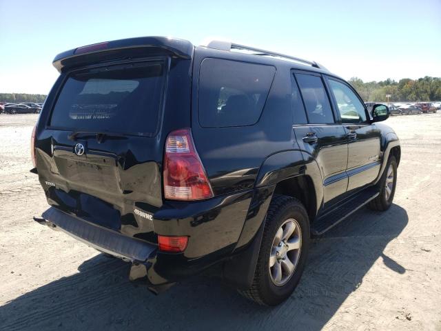 Photo 4 from auction – 2004 TOYOTA 4RUNNER SR with VIN JTEBU14R040054069