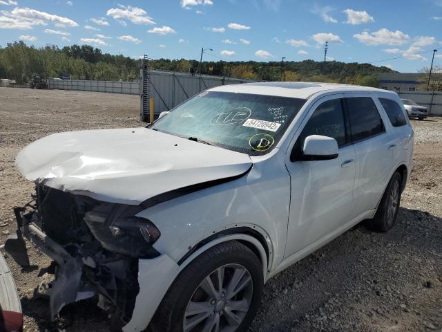 Photo 2 from auction – 2013 DODGE DURANGO SX with VIN 1C4RDJAG3DC679019
