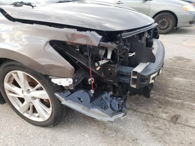 Photo 9 from auction – 2013 NISSAN ALTIMA 2.5 with VIN 1N4AL3AP3DC276062