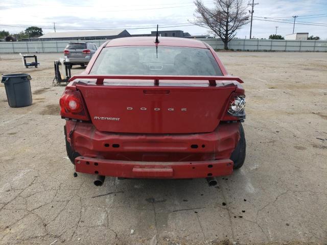 Photo 9 from auction – 2012 DODGE AVENGER SE with VIN 1C3CDZAG5CN254641