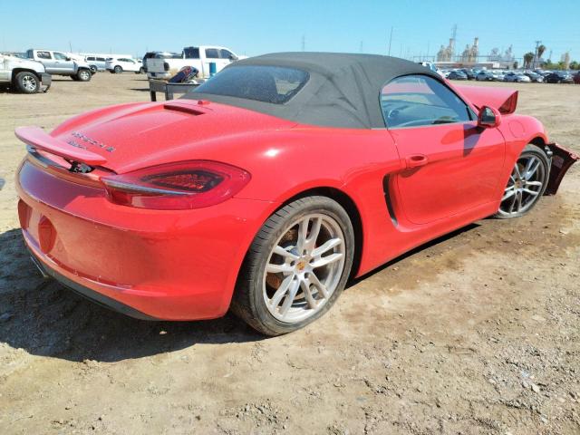 Photo 4 from auction – 2014 PORSCHE BOXSTER S with VIN WP0CB2A89ES140955