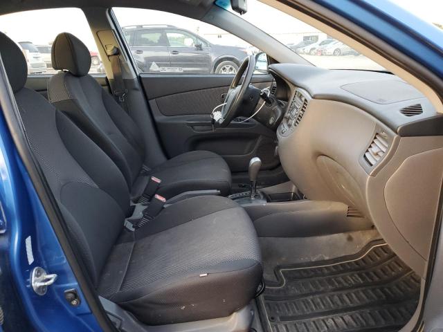 Photo 5 from auction – 2008 KIA RIO BASE with VIN KNADE123986323680