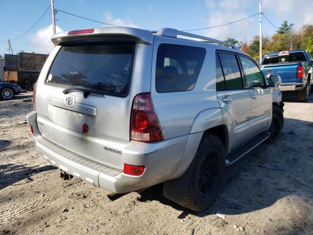 Photo 4 from auction – 2003 TOYOTA 4RUNNER LI with VIN JTEBU17R130003903