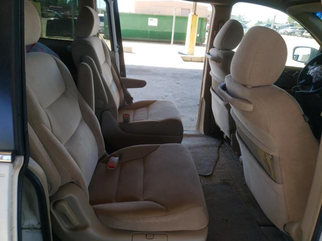 Photo 6 from auction – 2006 HONDA ODYSSEY EX with VIN 5FNRL38496B447248