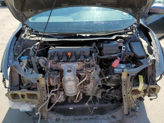 Photo 7 from auction – 2015 HONDA CIVIC LX with VIN 2HGFG3B57FH521772