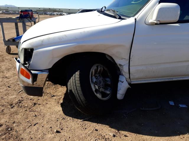 Photo 9 from auction – 1998 TOYOTA 4RUNNER SR with VIN JT3GN86R4W0083966