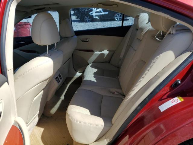 Photo 6 from auction – 2011 LEXUS ES 350 with VIN JTHBK1EG6B2463166