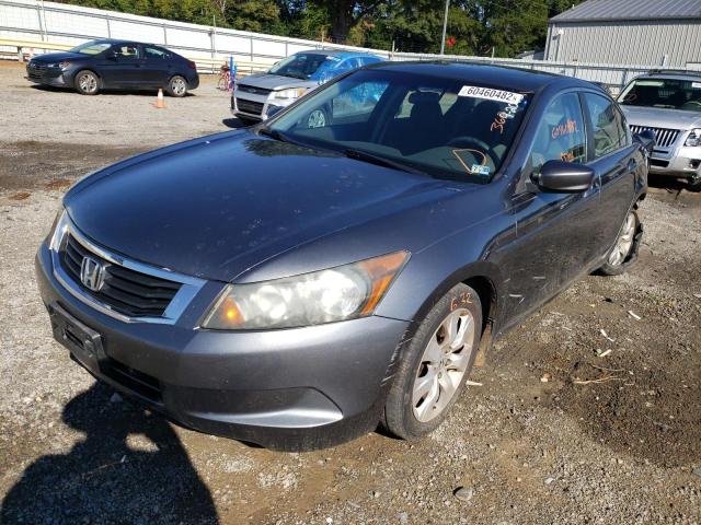 Photo 2 from auction – 2010 HONDA ACCORD EX with VIN 1HGCP2F72AA175775