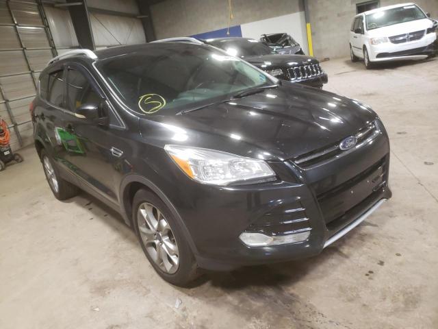 FORD ESCAPE TIT 2014 with VIN 1FMCU9JX9EUB37838 - Photo from auction