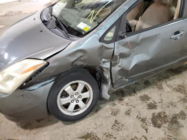 Photo 9 from auction – 2005 TOYOTA PRIUS with VIN JTDKB22U953024463