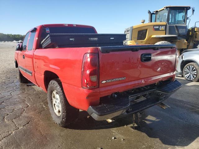 Photo 4 from auction – 2003 CHEVROLET SILVERADO with VIN 2GCEC19T431285861