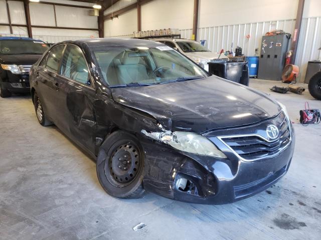 TOYOTA CAMRY BASE 2011 with VIN 4T1BF3EKXBU160431 - Photo from auction