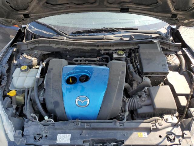 Photo 7 from auction – 2012 MAZDA 3 I with VIN JM1BL1V70C1592882