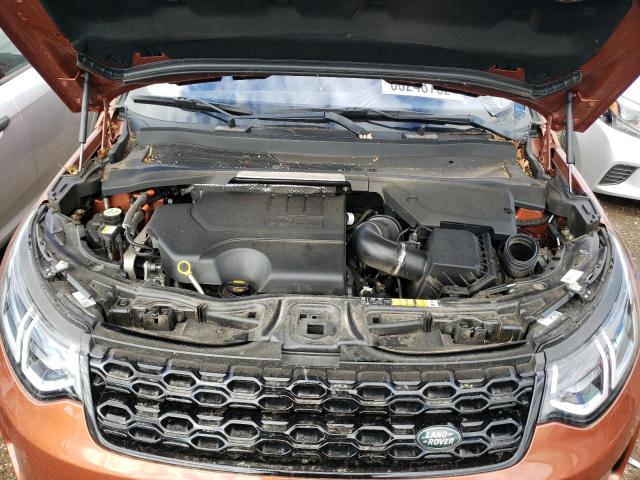 Photo 7 from auction – 2020 LAND ROVER DISCOVERY with VIN SALCJ2FX8LH880809
