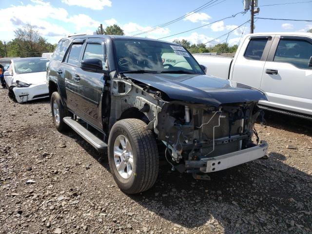 Photo 1 from auction – 2014 TOYOTA 4RUNNER SR with VIN JTEBU5JR1E5187469