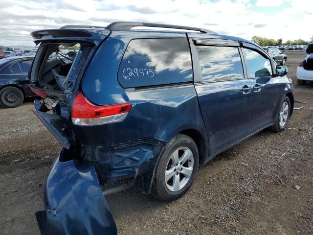 Photo 4 from auction – 2011 TOYOTA SIENNA LE with VIN 5TDKK3DC2BS123243
