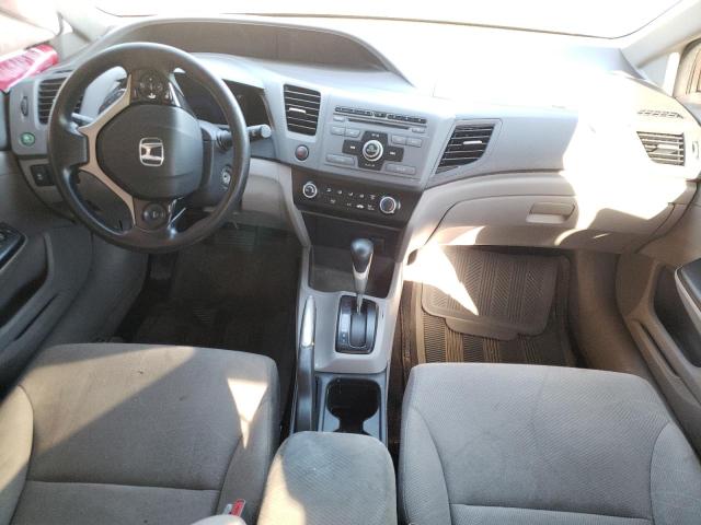 Photo 5 from auction – 2012 HONDA CIVIC LX with VIN 2HGFB2F47CH020337
